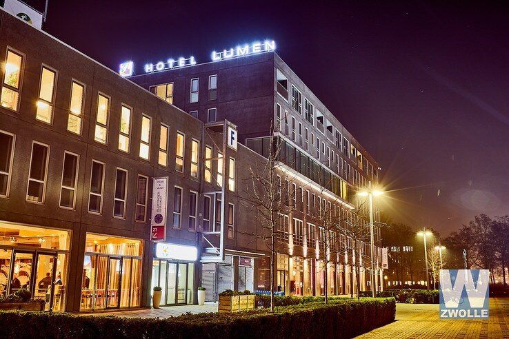 Hotel Lumen - Foto: Hans van Eijsden