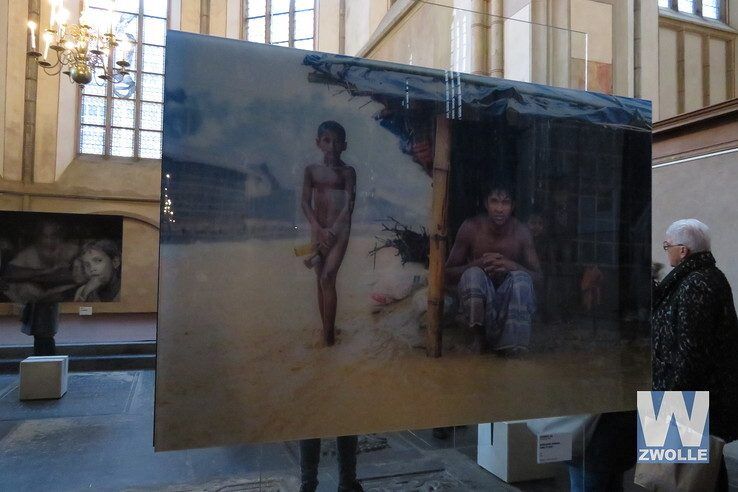 ‘Poor but Proud’: Fototentoonstelling van Humberto Tan - Foto: Ellen la Faille