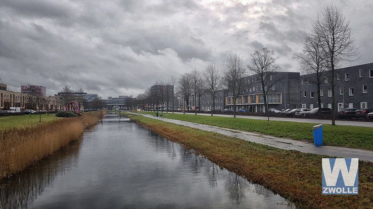 Het weer: Bewolkt met af en toe een bui - Foto: Wouter Steenbergen