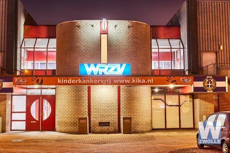 WRZV-Hallen - Foto: Hans van Eijsden