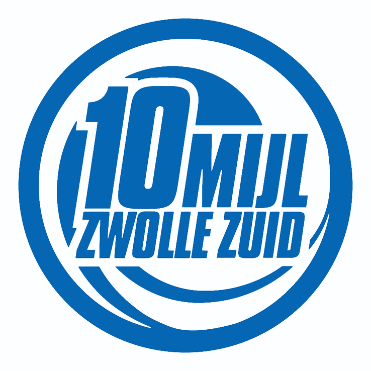 DSM 10 Mijl van Zwolle-Zuid: bij velen vaste prik op de hardloopkalender