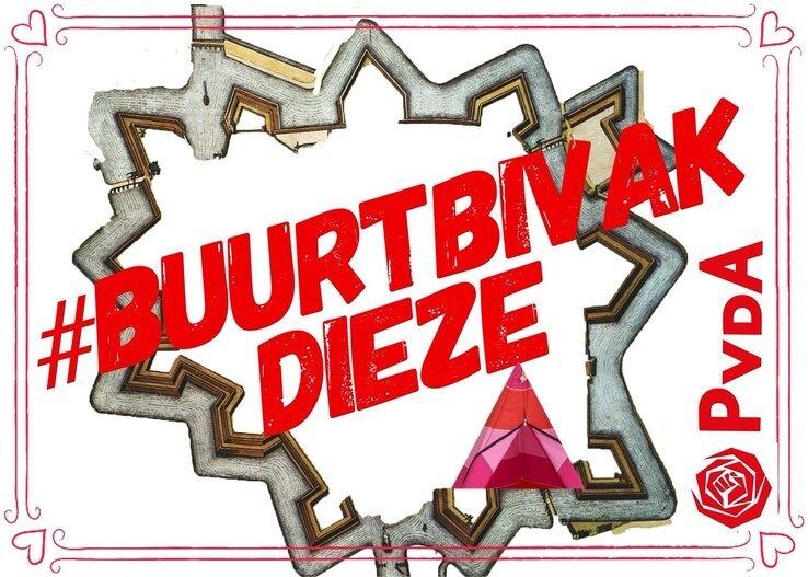 Eerste PvdA Zwolle Buurtbivak gaat vrijdag van start