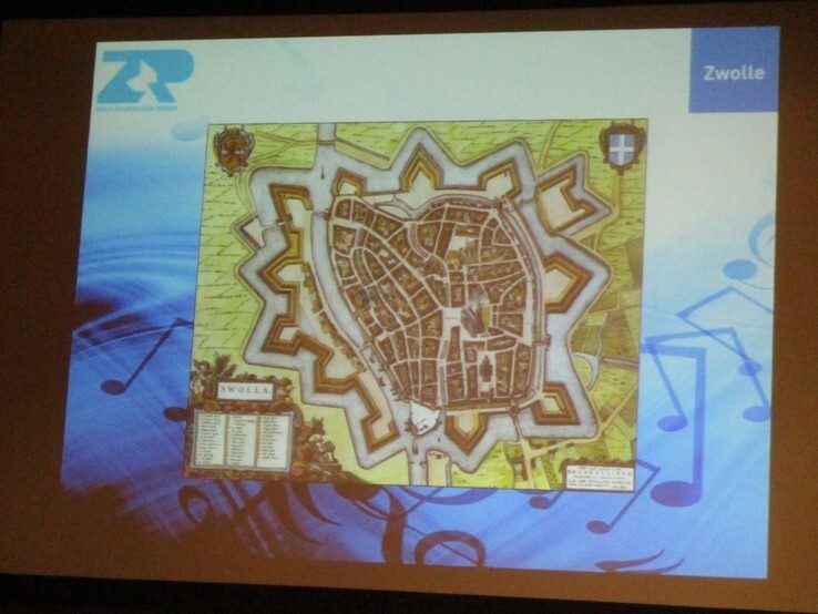 Zwolle krijgt Historische Atlas - Foto: Jan la Faille