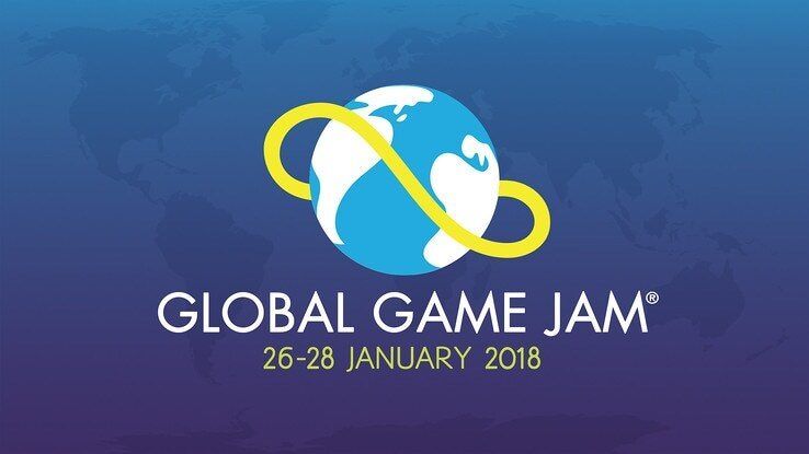 Global Game Jam op het Cibap - Foto: Ingezonden foto