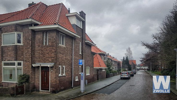 Vermeerstraat - Foto: Wouter Steenbergen