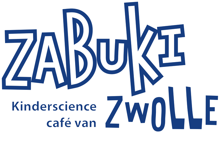 Op weg met kinderscience café Zabuki Zwolle