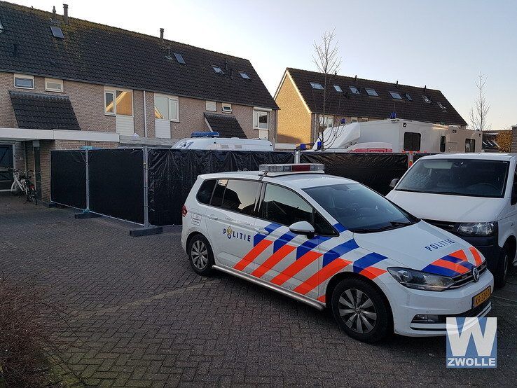 Verdachte in zaak dode Van Zuylenware blijft langer vastzitten - Foto: Arjen van der Zee
