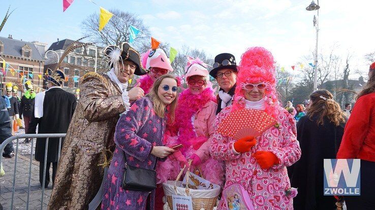 Veiligheidsregio IJsselland geeft tips voor een feestelijk en veilig carnaval - Foto: Arjan Mazee
