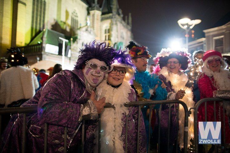 Start Carnaval Vrijdagavond - Foto: Gonny van Duinen Fotografie