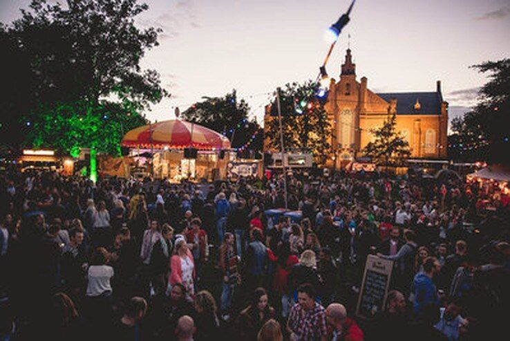 Festival Lepeltje Lepeltje voor de vierde keer naar Zwolle - Foto: Dennis Verduin
