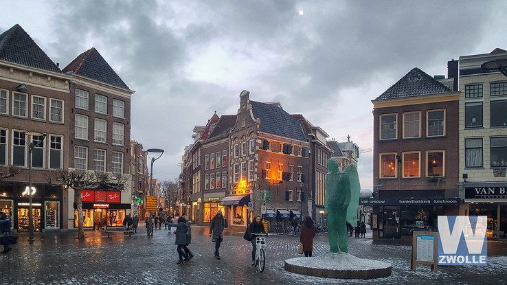 Grote Markt - Foto: Wouter Steenbergen