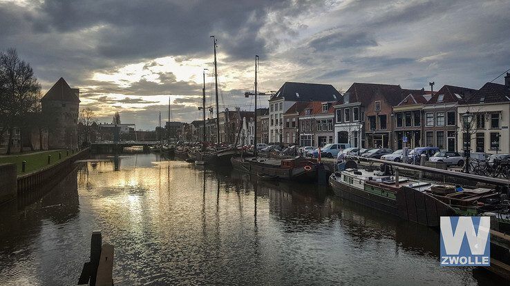 Thorbeckegracht - Foto: Wouter Steenbergen