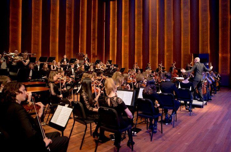 Zwols jeugdorkest de Vuurvogel houdt audities - Foto: Joop van Putten