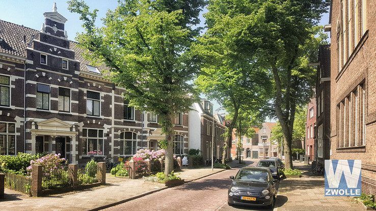 Zuiderkerkstraat - Foto: Wouter Steenbergen