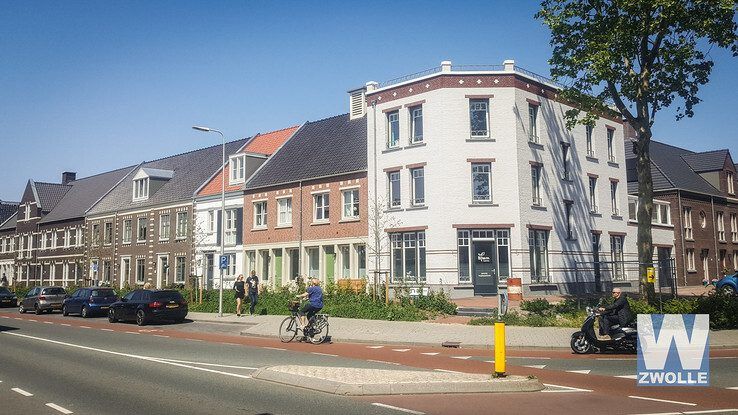Assendorperstraat - Foto: Wouter Steenbergen