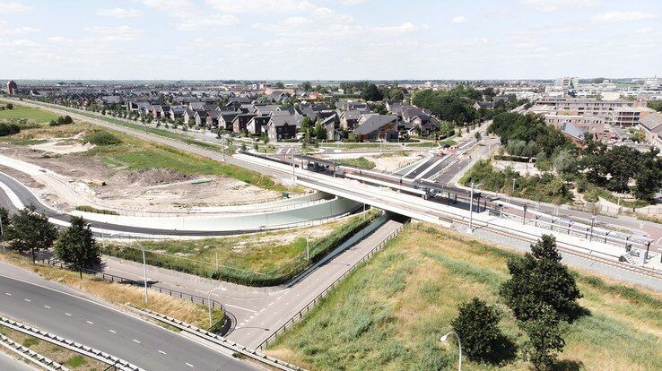 Belvédèretunnel geopend voor verkeer