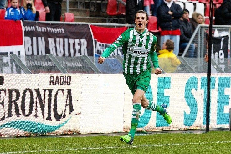 Thomas Lam keert terug bij PEC Zwolle