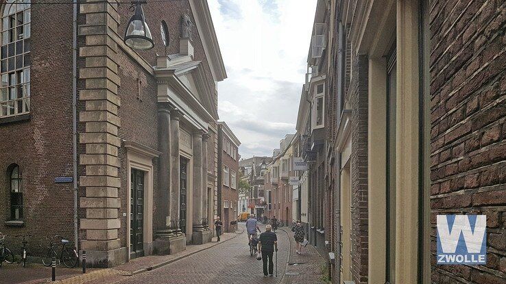 Nieuwstraat - Foto: Wouter Steenbergen