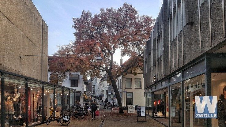 Broerenstraat - Foto: Wouter Steenbergen