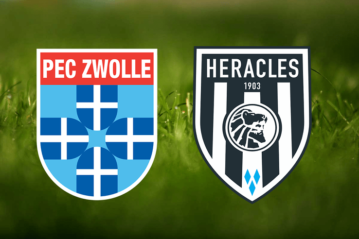 Voorbeschouwing PEC Zwolle – Heracles Almelo