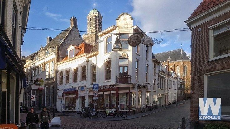 Kamperstraat - Foto: Wouter Steenbergen