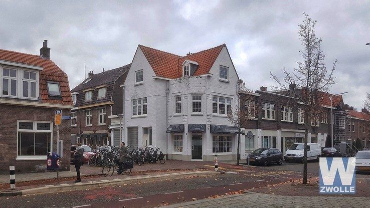 Rembrandtlaan - Foto: Wouter Steenbergen