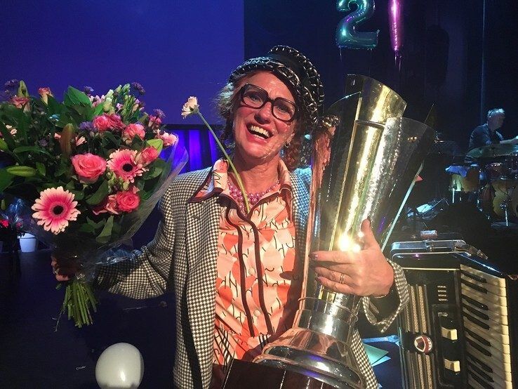Tante Elsie wint Smartlappenfestival 2018 - Foto: Ingezonden foto