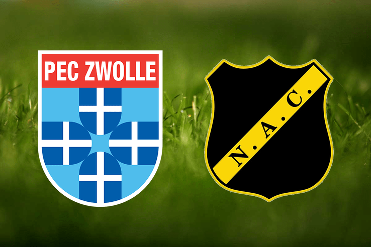 Voorbeschouwing PEC Zwolle – NAC Breda