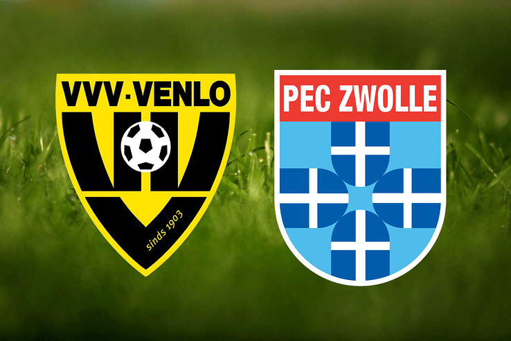 Voorbeschouwing VVV-Venlo – PEC Zwolle