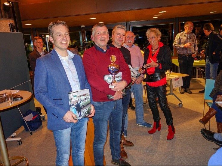 Team Erfgoed wint Grote Zwolle Quiz 2019 - Foto: Ingezonden foto