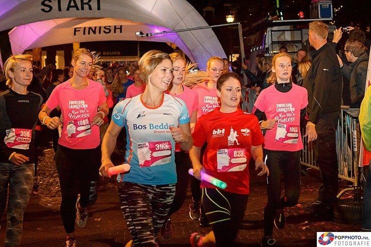 Ladies Run Zwolle belooft weer een gezellig sportief samenzijn te worden