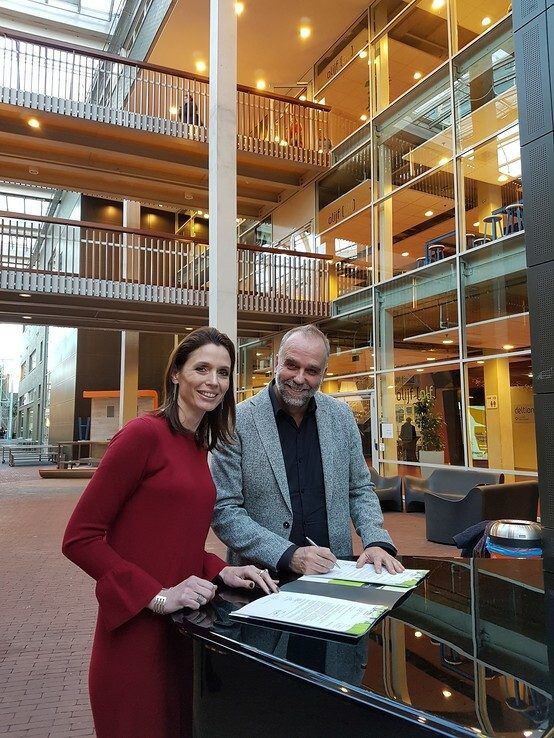 Zonnehuisgroep IJssel-Vecht en Deltion ontwikkelen lessen ‘Belevingszorg’