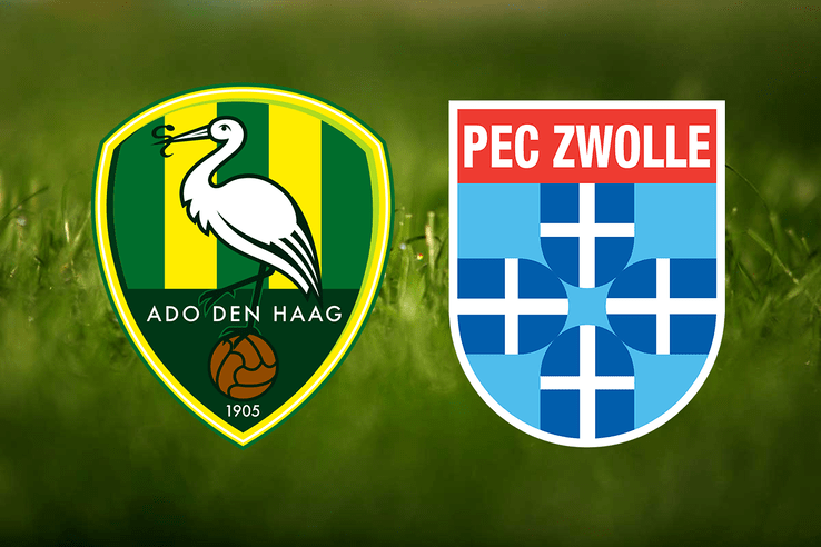PEC Zwolle met lege handen weg uit Den Haag