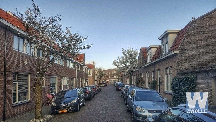 Van Ostadestraat - Foto: Wouter Steenbergen