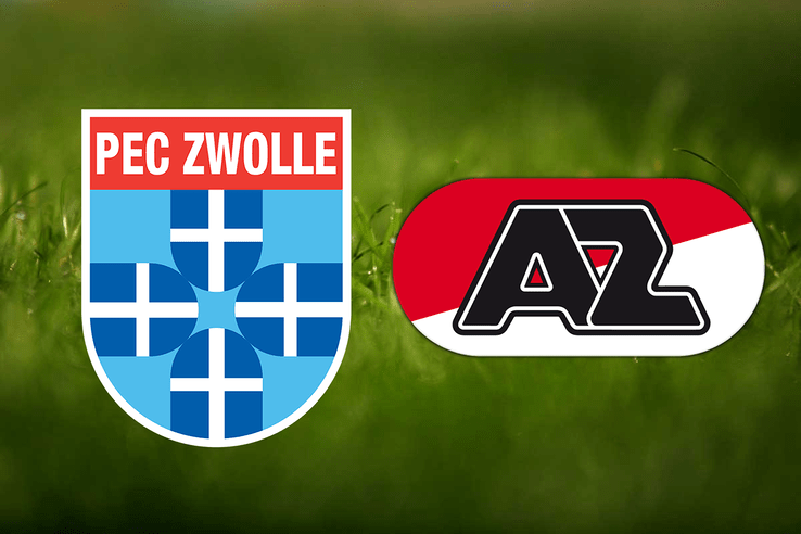 Belangrijk punt uit doelpuntloze wedstrijd van PEC Zwolle – AZ
