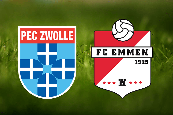 Voorbeschouwing PEC Zwolle – FC Emmen