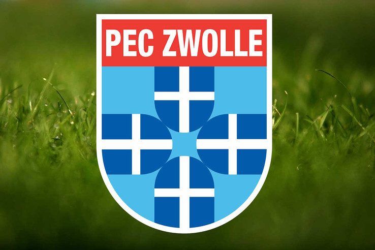 PEC Zwolle Vrouwen legt Feyenoord Vrouwen over de knie