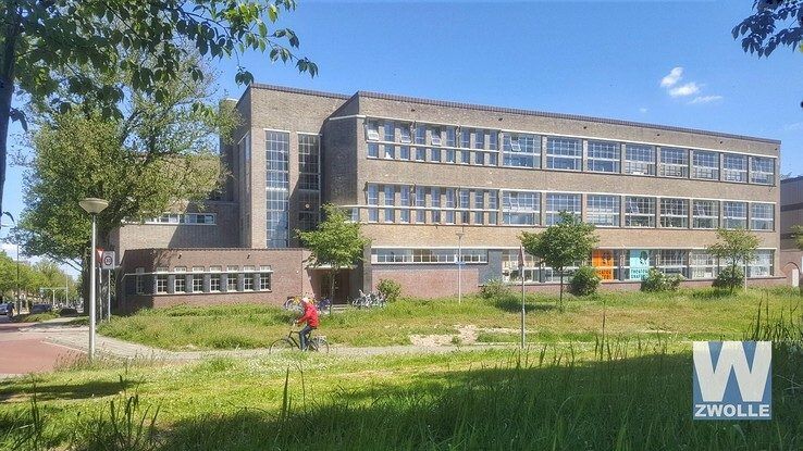 De Oude Ambacht School - Foto: Wouter Steenbergen