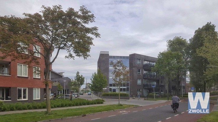 Bankastraat - Foto: Wouter Steenbergen