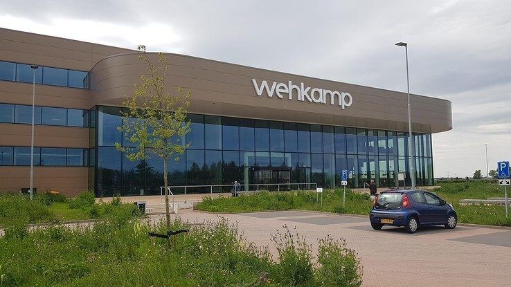 Medewerkers Wehkamp voor het eerst in staking