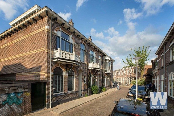 Enkstraat - Foto: Wouter Steenbergen