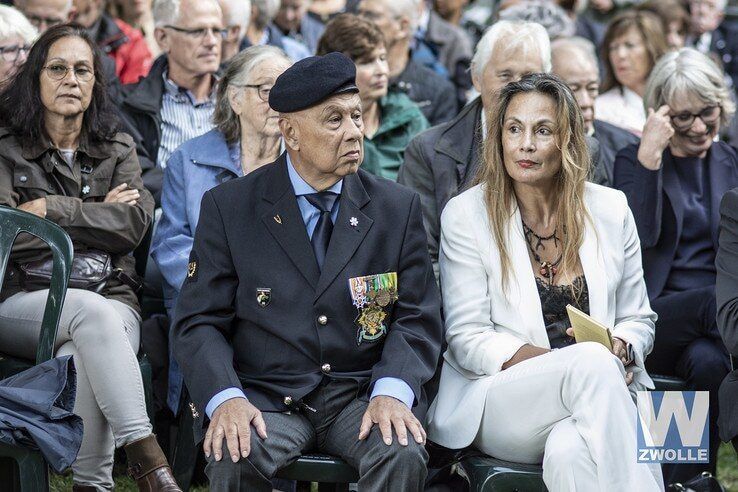 Indrukwekkende Indië-herdenking in Zwolle - Foto: Geertjan Kuper