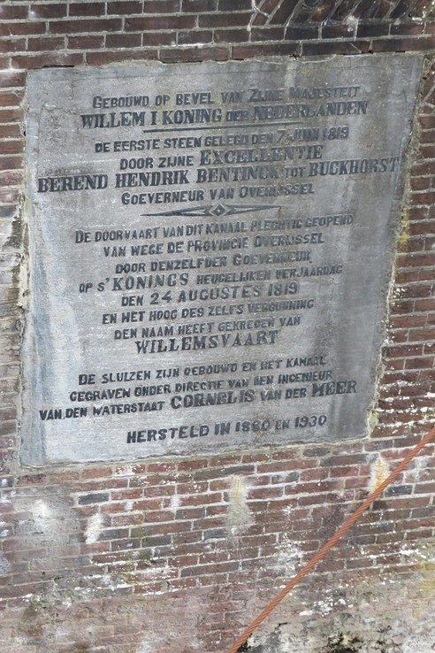 1819 – 2019 Tweehonderd jaar Willemsvaart - Foto: Jan la Faille