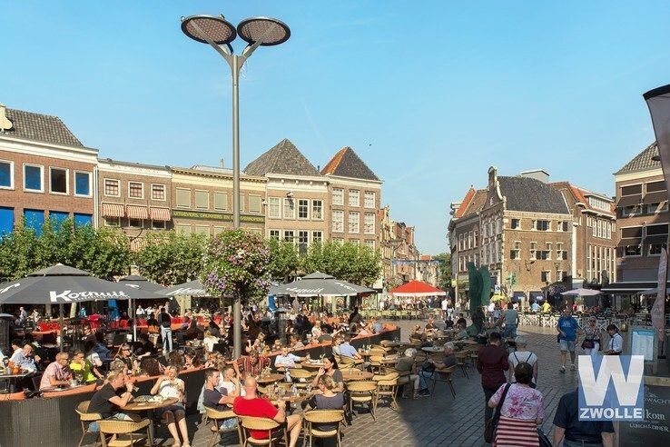 Grote Markt - Foto: Wouter Steenbergen