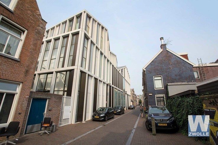 Spoelstraat - Foto: Wouter Steenbergen