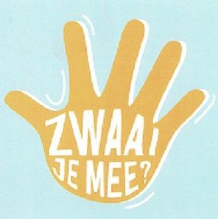 Zwaaisteen gaat uitnodigen tot zwaaien naar bewoners in Zwolle