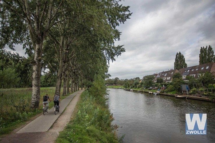 Almelosekanaal - Foto: Wouter Steenbergen