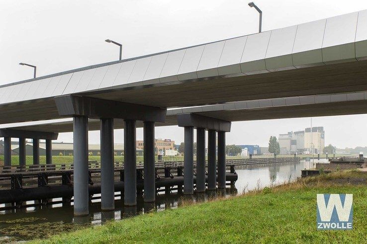 Zwolle-IJsselkanaal - Foto: Wouter Steenbergen