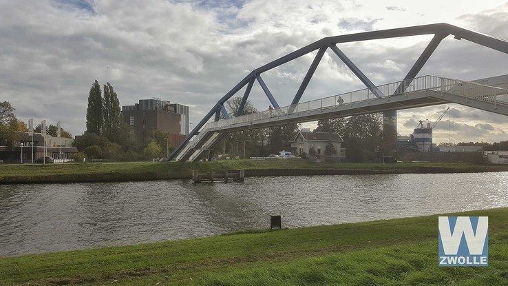 Zwolle-IJsselkanaal - Foto: Wouter Steenbergen