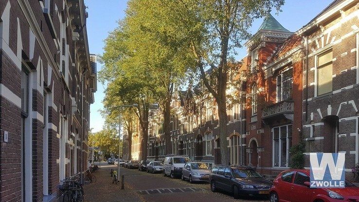 Van Nagelstraat - Foto: Wouter Steenbergen